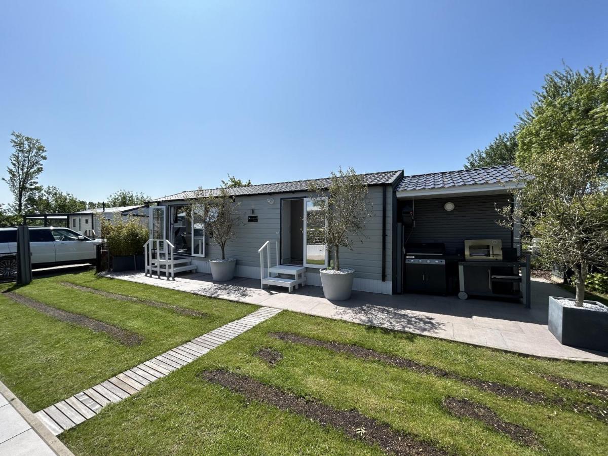 Beach Nieuwvliet-bad 1240 - Eezz Chalet Nieuwvliet