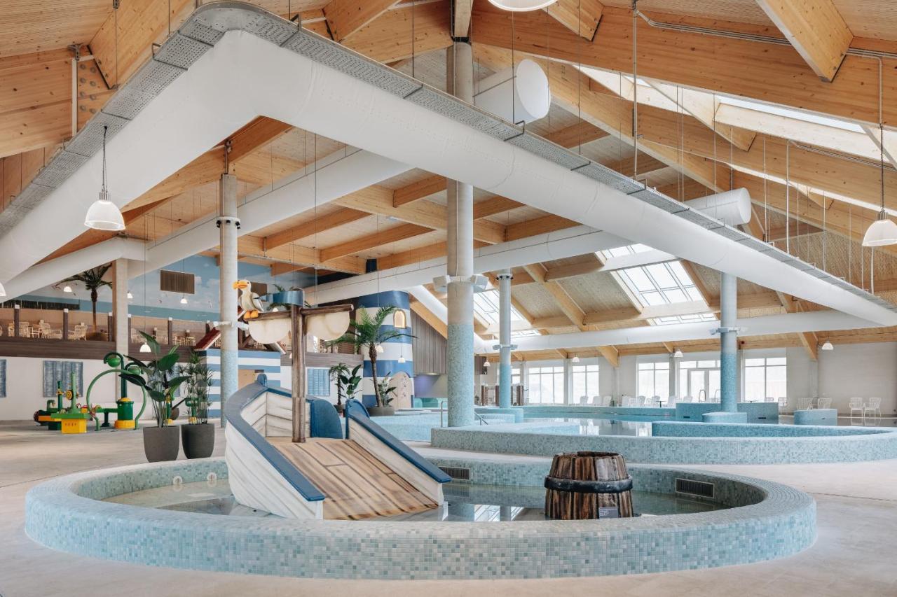 Chalet Beach Nieuwvliet-bad 1240 - Eezz *